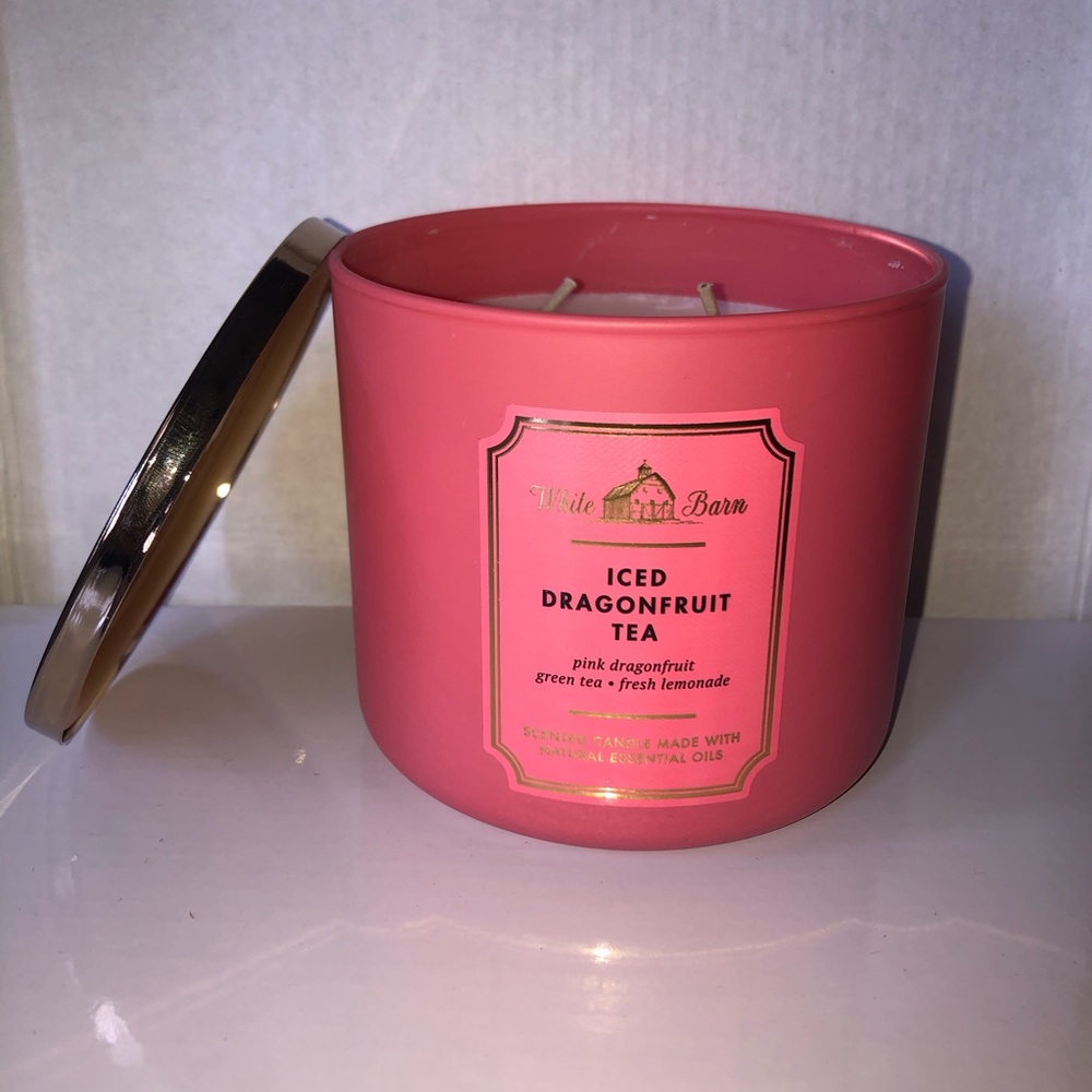 Bath and Body Works “Iced Dragonfruit Tea”